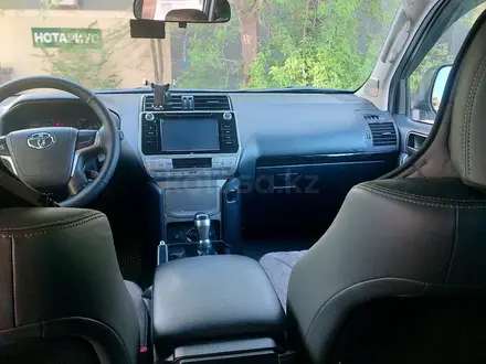 Toyota Land Cruiser Prado 2018 года за 21 500 000 тг. в Караганда – фото 7