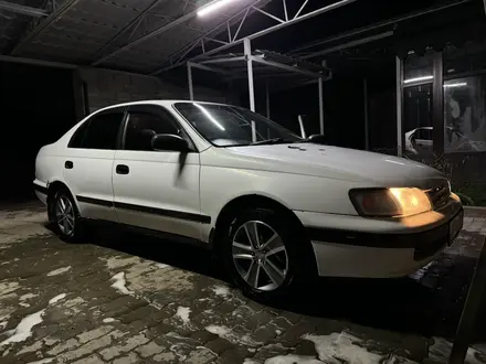 Toyota Carina E 1996 годаүшін2 000 000 тг. в Алматы