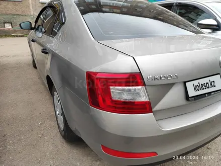 Skoda Octavia 2013 года за 4 450 000 тг. в Петропавловск – фото 3