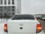 ВАЗ (Lada) Granta 2190 2013 года за 2 700 000 тг. в Астана – фото 4