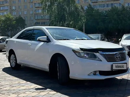 Toyota Camry 2012 года за 7 800 000 тг. в Астана – фото 4