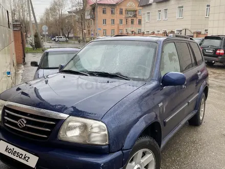 Suzuki XL7 2002 года за 3 180 000 тг. в Усть-Каменогорск