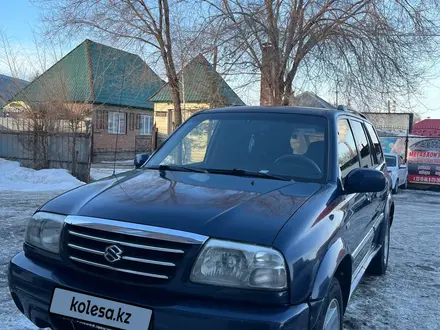 Suzuki XL7 2002 года за 3 180 000 тг. в Усть-Каменогорск – фото 6