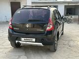 Renault Sandero Stepway 2013 годаүшін3 100 000 тг. в Жанаозен – фото 5