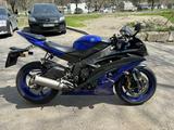 Yamaha  YZF-R6 2014 годаүшін3 900 000 тг. в Алматы