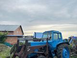 МТЗ (BELARUS)  80 1990 года за 5 000 000 тг. в Усть-Каменогорск