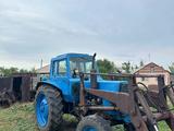 МТЗ (BELARUS)  80 1990 года за 5 000 000 тг. в Усть-Каменогорск – фото 2