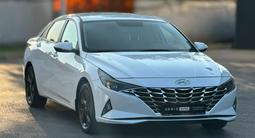 Hyundai Elantra 2020 года за 7 590 000 тг. в Тараз – фото 2