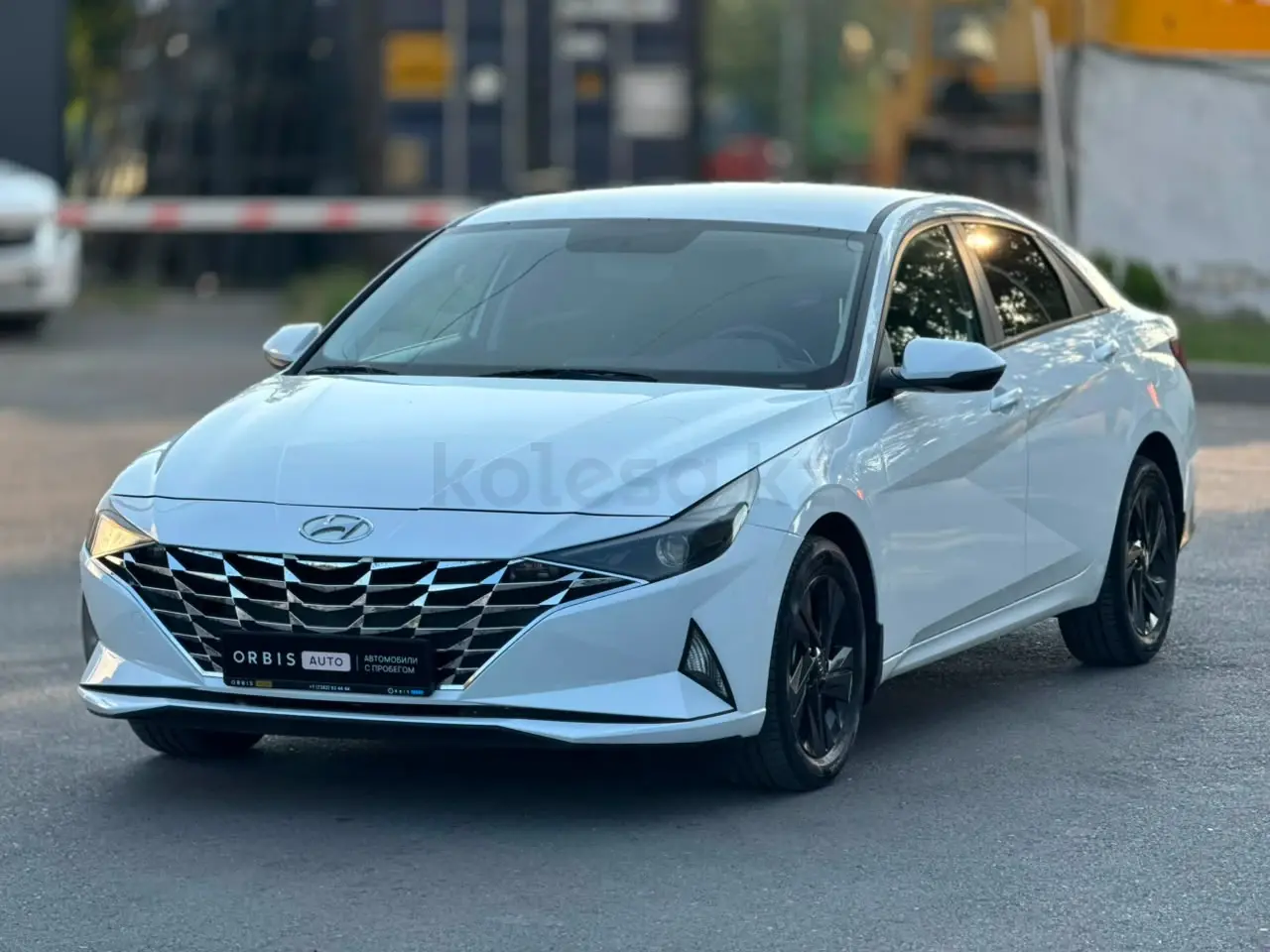 Hyundai Elantra, 2020