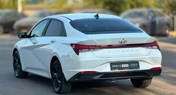 Hyundai Elantra 2020 года за 7 590 000 тг. в Тараз – фото 5