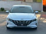 Hyundai Elantra 2020 года за 7 590 000 тг. в Тараз – фото 3