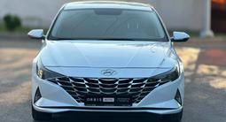 Hyundai Elantra 2020 года за 7 590 000 тг. в Тараз – фото 3