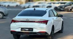 Hyundai Elantra 2020 года за 7 590 000 тг. в Тараз – фото 4