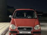 Hyundai Atos 2001 года за 1 200 000 тг. в Шымкент – фото 2