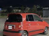 Hyundai Atos 2001 года за 1 200 000 тг. в Шымкент – фото 5