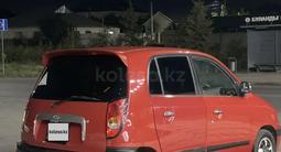 Hyundai Atos 2001 года за 1 200 000 тг. в Шымкент – фото 5