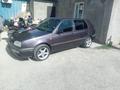 Volkswagen Golf 1993 года за 1 800 000 тг. в Тараз – фото 2