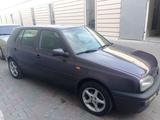 Volkswagen Golf 1993 годаүшін1 800 000 тг. в Тараз – фото 4