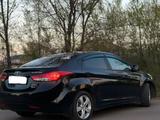 Hyundai Elantra 2012 года за 5 500 000 тг. в Костанай – фото 3