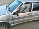 ВАЗ (Lada) 2115 2008 года за 800 000 тг. в Актобе – фото 4