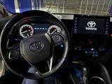 Toyota Camry 2021 года за 14 500 000 тг. в Алматы – фото 5