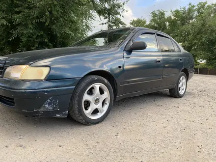 Toyota Carina E 1997 года за 1 500 000 тг. в Талгар – фото 2