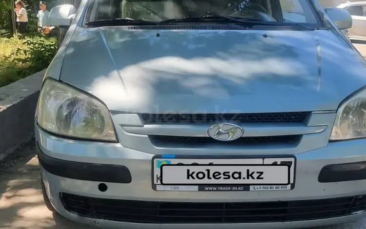 Hyundai Getz 2003 года за 3 150 000 тг. в Шымкент