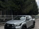 Toyota Hilux 2025 годаүшін26 000 000 тг. в Алматы