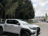 Toyota Hilux 2025 года за 26 000 000 тг. в Алматы – фото 2