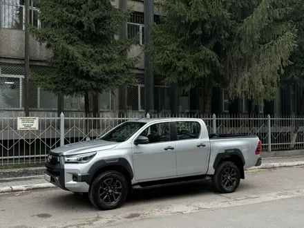 Toyota Hilux 2025 года за 26 000 000 тг. в Алматы – фото 6