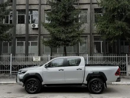 Toyota Hilux 2025 года за 26 000 000 тг. в Алматы – фото 5