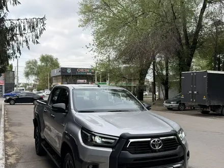 Toyota Hilux 2025 года за 26 000 000 тг. в Алматы – фото 7