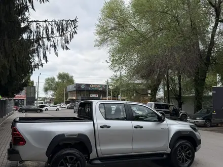 Toyota Hilux 2025 года за 26 000 000 тг. в Алматы – фото 10