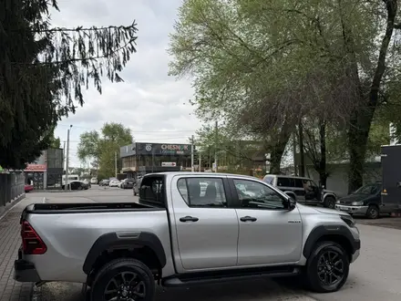 Toyota Hilux 2025 года за 26 000 000 тг. в Алматы – фото 11