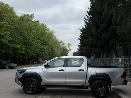 Toyota Hilux 2025 года за 26 000 000 тг. в Алматы – фото 16