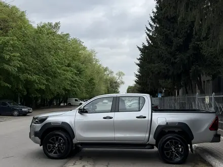 Toyota Hilux 2025 года за 26 000 000 тг. в Алматы – фото 17