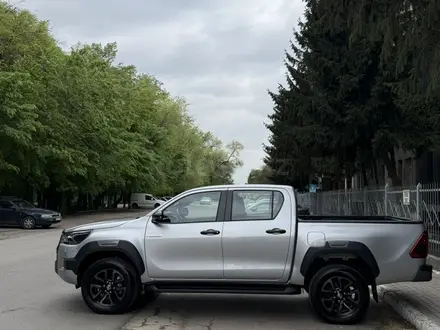 Toyota Hilux 2025 года за 26 000 000 тг. в Алматы – фото 18
