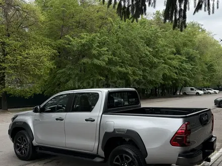 Toyota Hilux 2025 года за 26 000 000 тг. в Алматы – фото 21