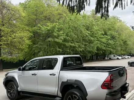Toyota Hilux 2025 года за 26 000 000 тг. в Алматы – фото 24