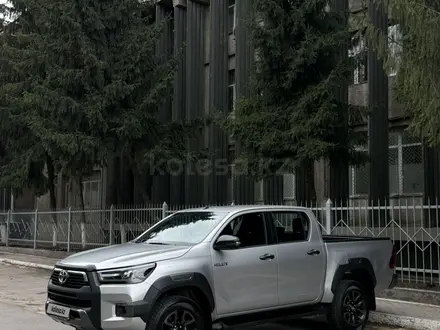 Toyota Hilux 2025 года за 26 000 000 тг. в Алматы – фото 26