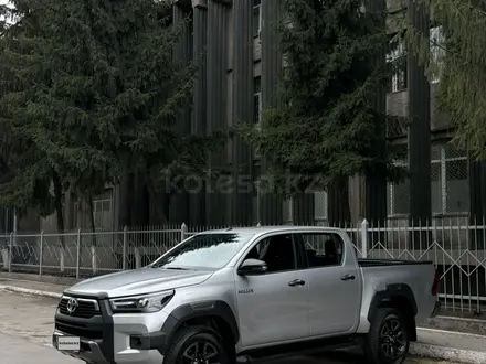 Toyota Hilux 2025 года за 26 000 000 тг. в Алматы – фото 27