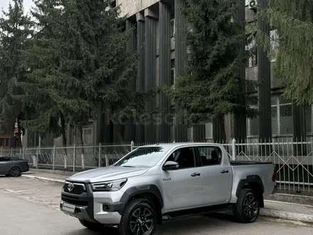 Toyota Hilux 2025 года за 26 000 000 тг. в Алматы – фото 28