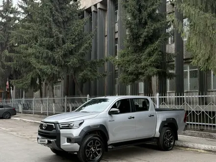 Toyota Hilux 2025 года за 26 000 000 тг. в Алматы – фото 29