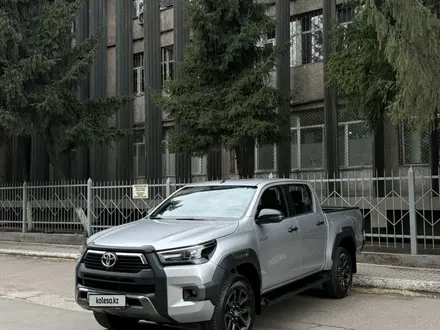 Toyota Hilux 2025 года за 26 000 000 тг. в Алматы – фото 30