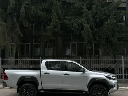Toyota Hilux 2025 года за 26 000 000 тг. в Алматы – фото 34
