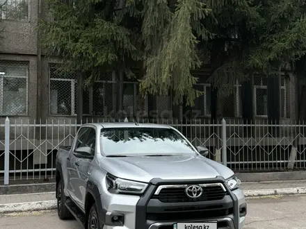 Toyota Hilux 2025 года за 26 000 000 тг. в Алматы – фото 33