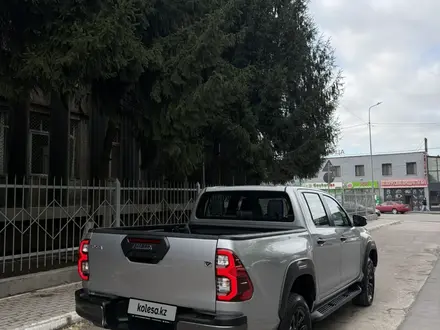 Toyota Hilux 2025 года за 26 000 000 тг. в Алматы – фото 35