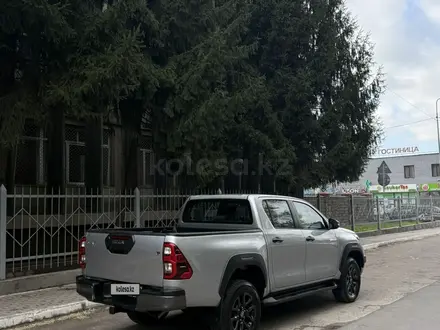 Toyota Hilux 2025 года за 26 000 000 тг. в Алматы – фото 36