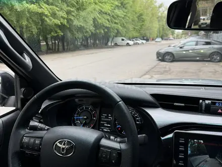 Toyota Hilux 2025 года за 26 000 000 тг. в Алматы – фото 40
