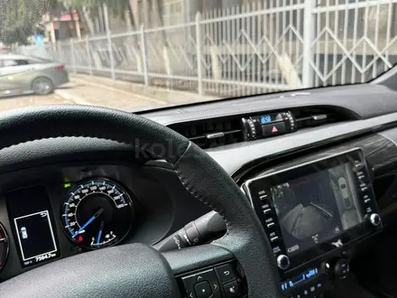 Toyota Hilux 2025 года за 26 000 000 тг. в Алматы – фото 39